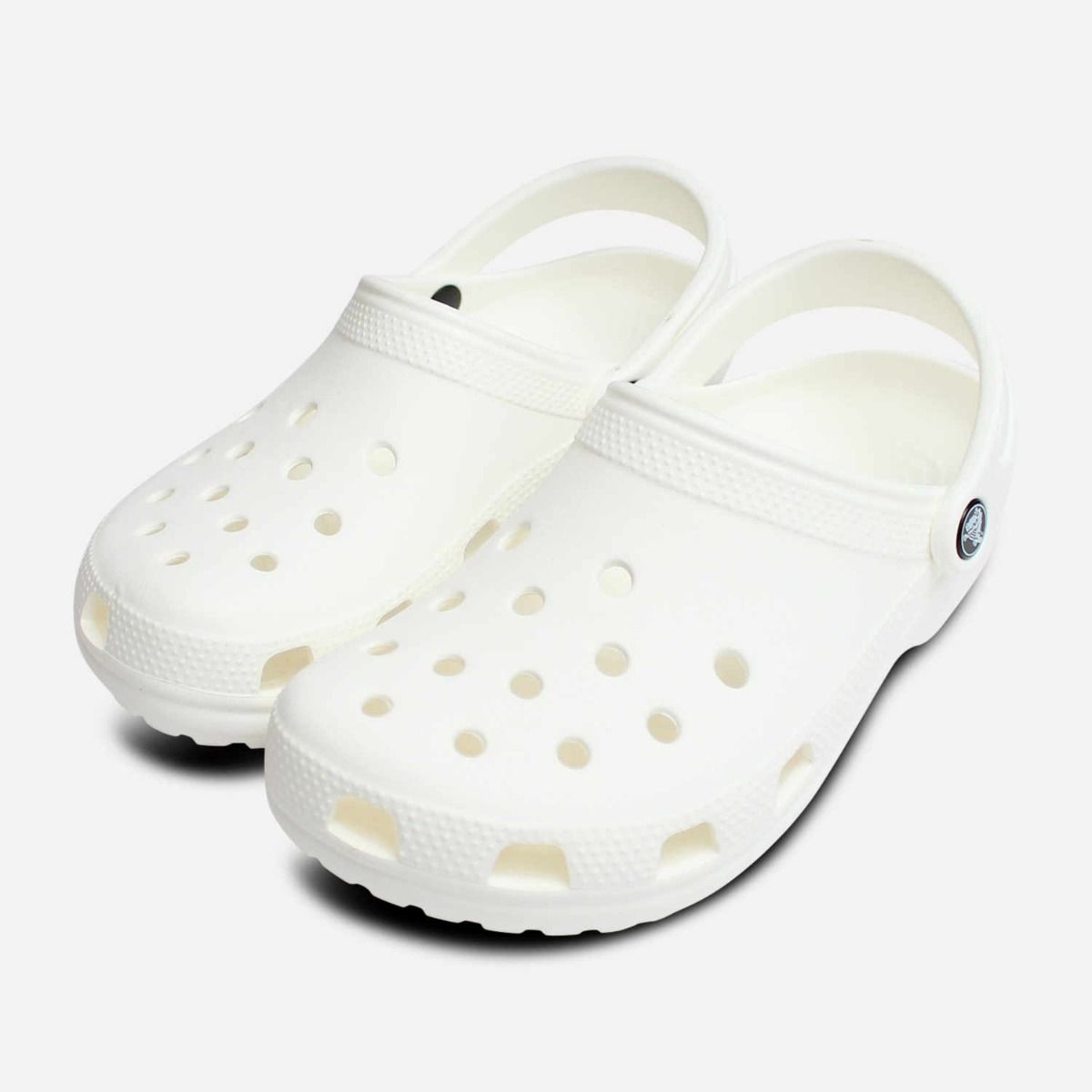 White Crocs : Discount Crocs & Skechers Shoes Online ...